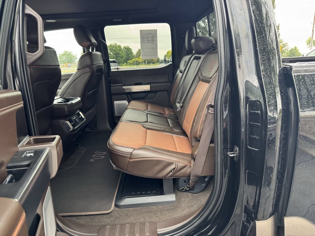 Used 2023 Ford F150 King Ranch w/ Equipment Group 601A High AWD/4WD image 14