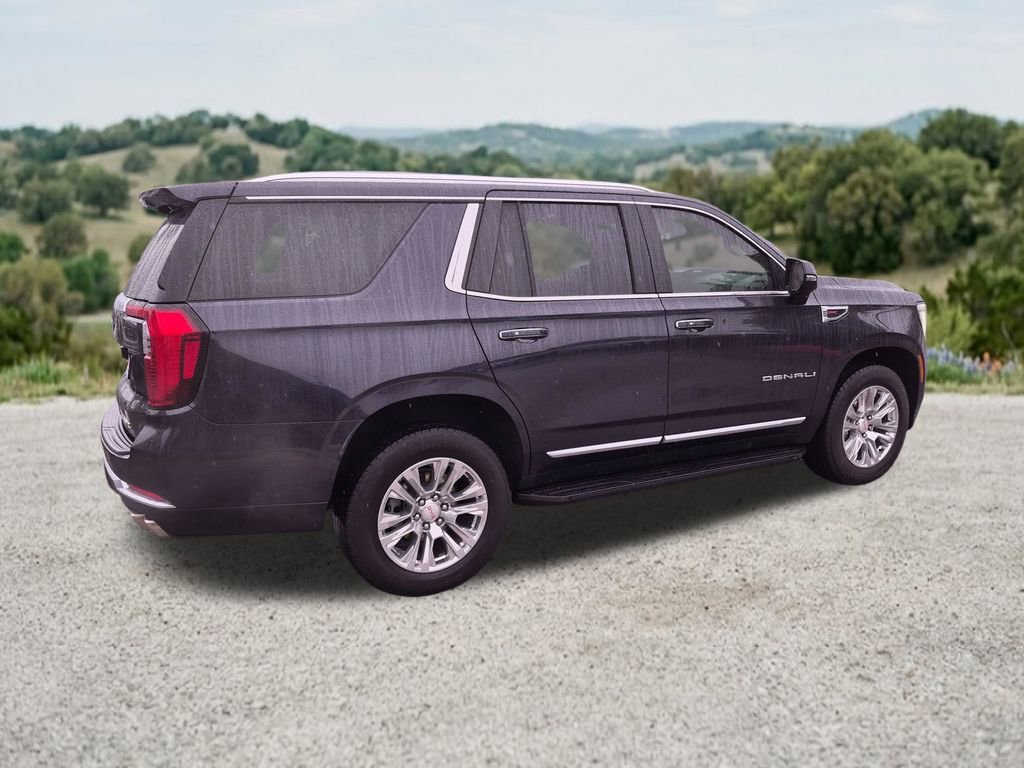 Certified 2025 GMC Yukon Denali RWD image 11