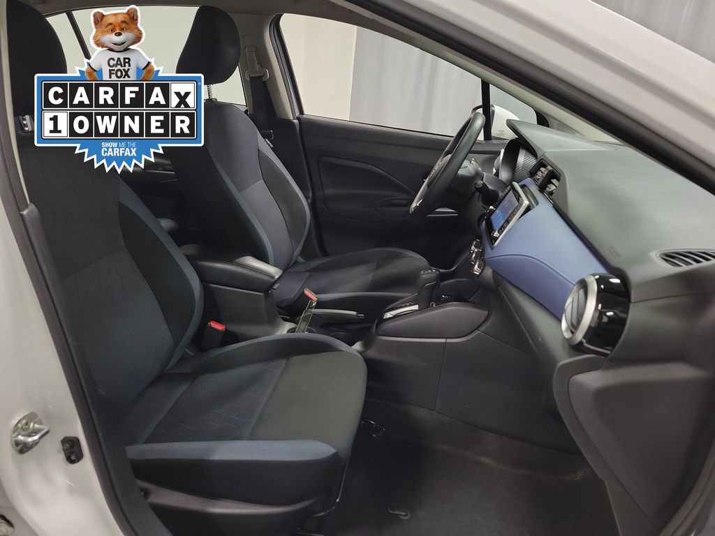 Used 2024 Nissan Versa SV FWD image 26
