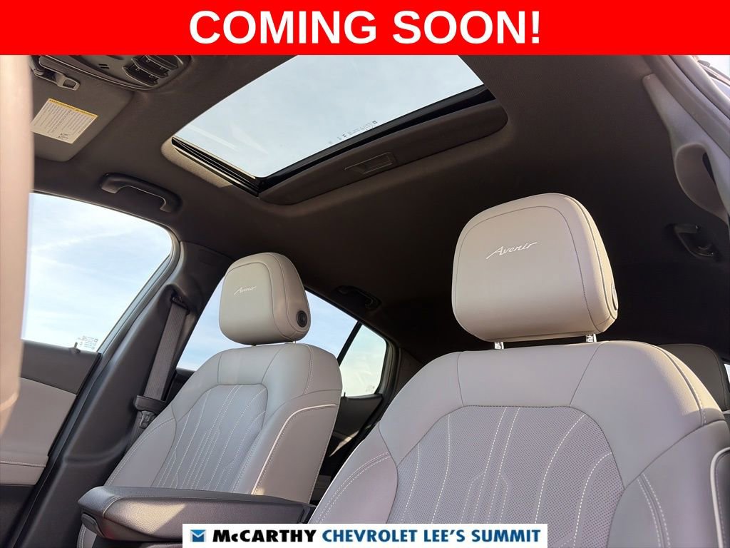 Used 2025 Buick Envista Avenir image 49