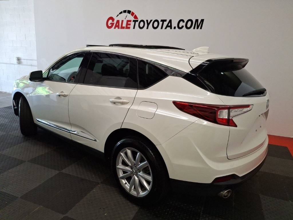 Used 2019 Acura RDX AWD image 8