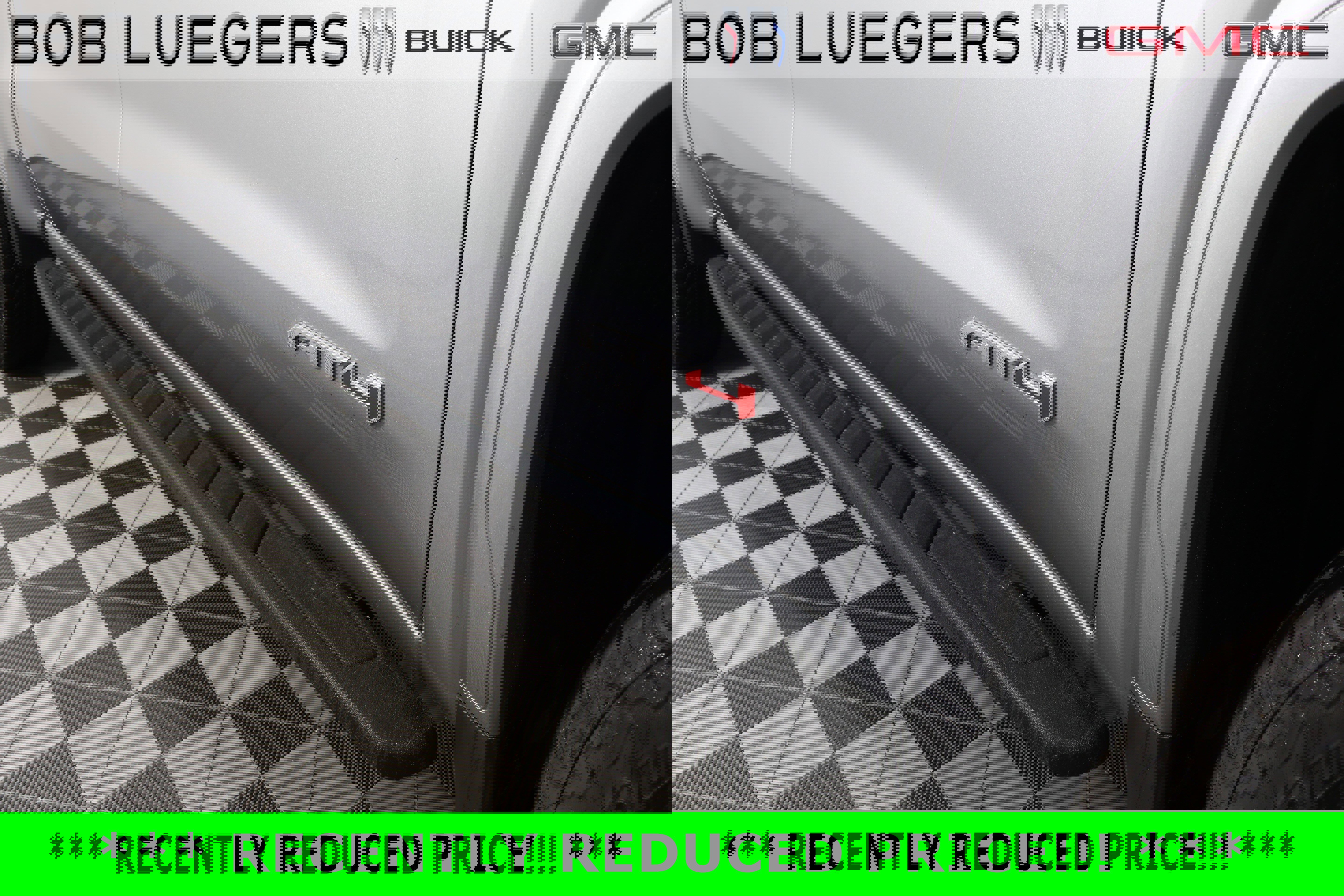 Certified 2025 GMC Sierra 1500 AT4 w/ AT4 Premium Package image 4