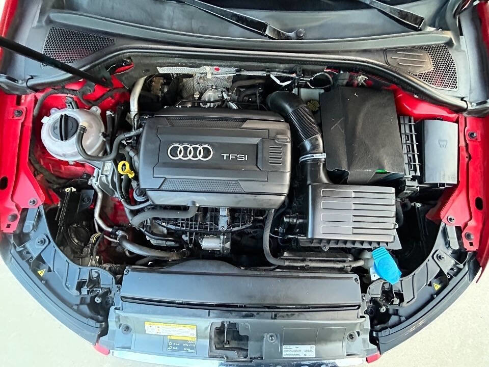 Used 2016 Audi A3 1.8T Premium w/ Audi MMI Navigation Plus image 28
