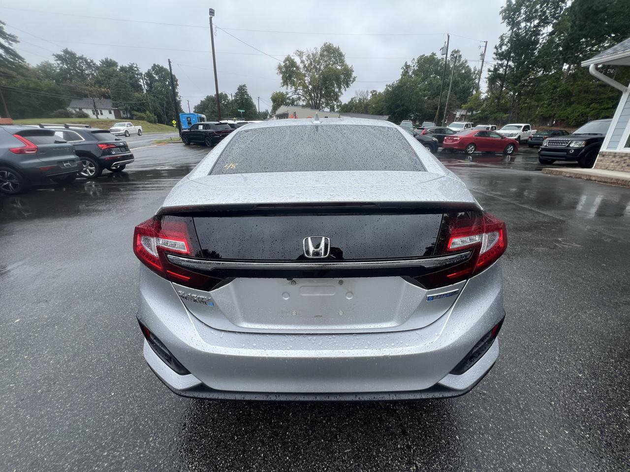 Used 2018 Honda Clarity Plug-In Hybrid image 4