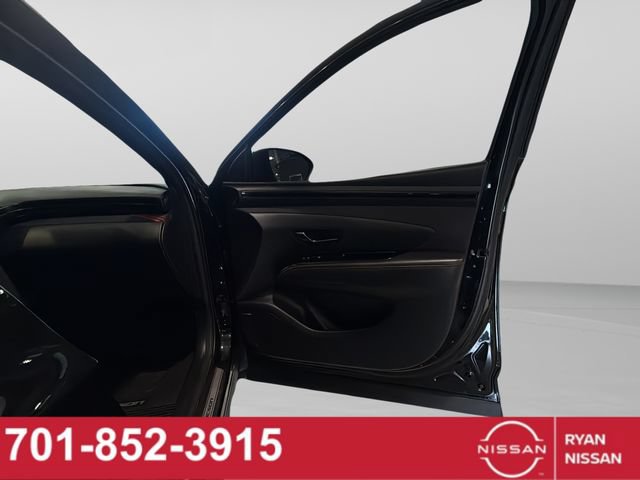 Used 2024 Hyundai Tucson N Line AWD/4WD image 37
