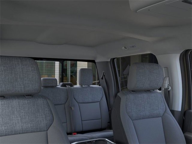 New 2025 Ford F150 XLT w/ Equipment Group 302A MID image 22