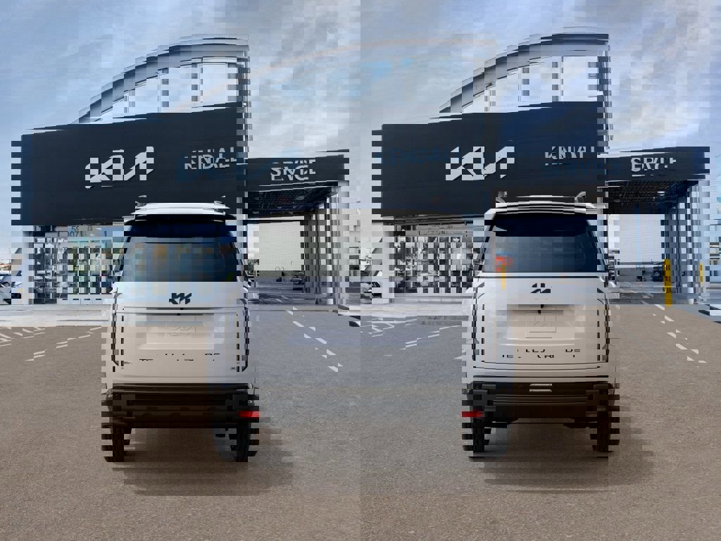 New 2027 Kia Telluride X-Line SX Prestige image 5