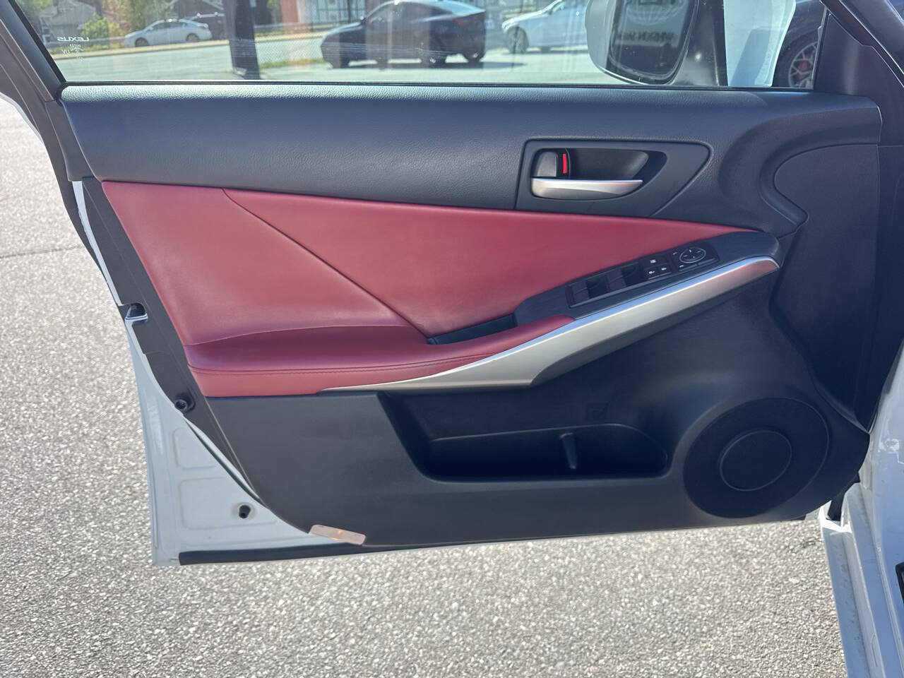 Used 2019 Lexus IS 350 F Sport w/ F Sport Package RWD image 28