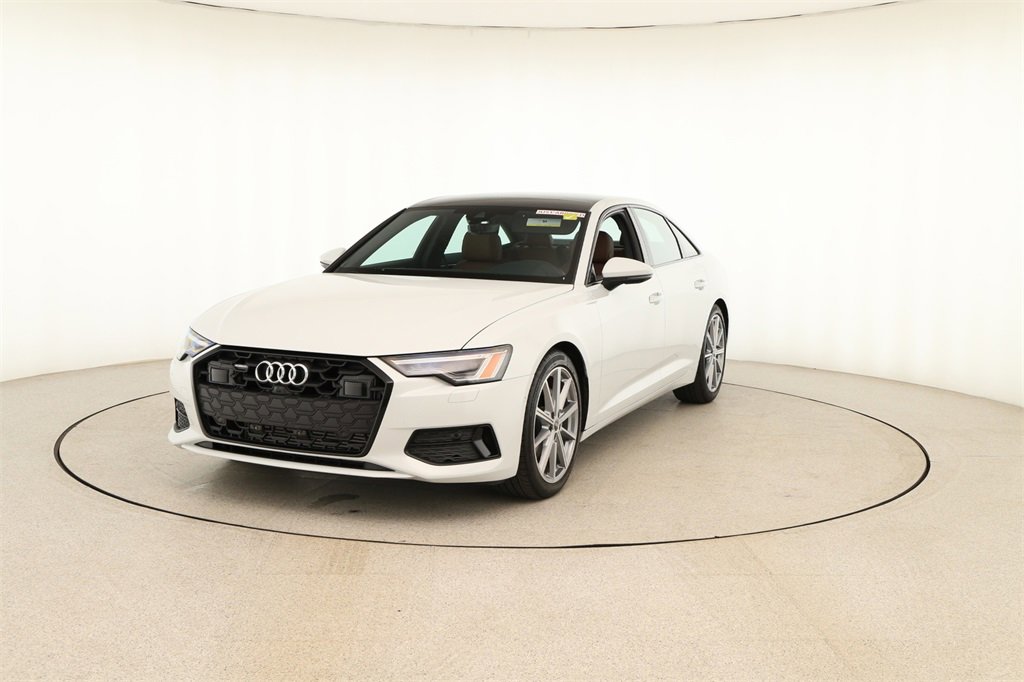 Certified 2025 Audi A6 Premium Plus w/ Premium Plus Package image 12