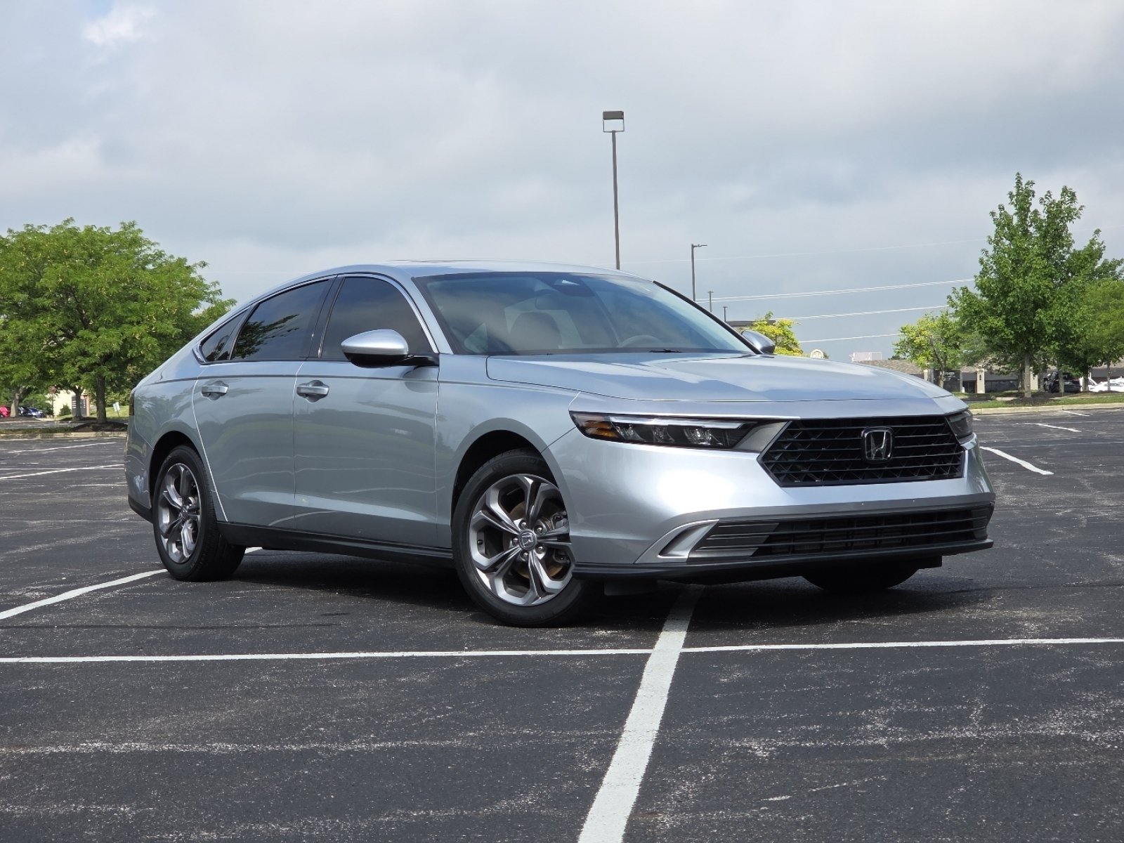 Certified 2024 Honda Accord EX video 2