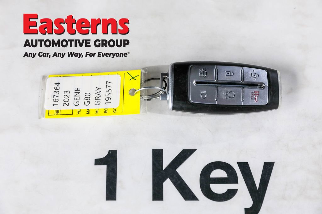 Used 2023 Genesis G80 2.5T AWD/4WD image 25