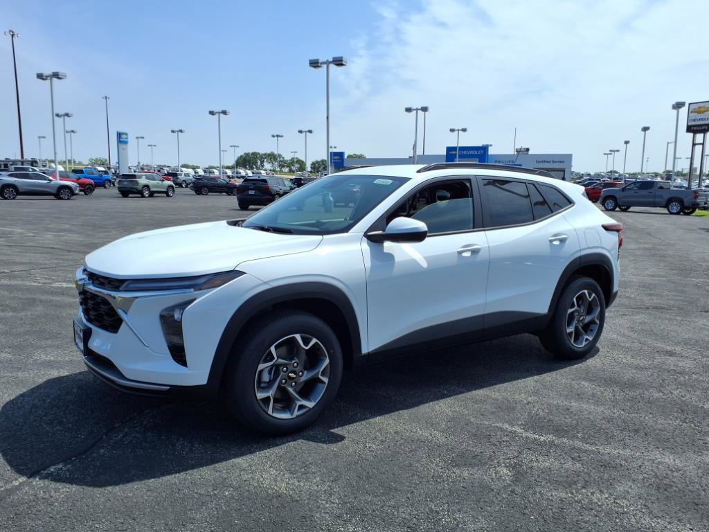 New 2025 Chevrolet Trax LT image 7