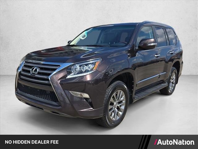 Used 2018 Lexus GX 460 Luxury w/ Preferred Accessory Package