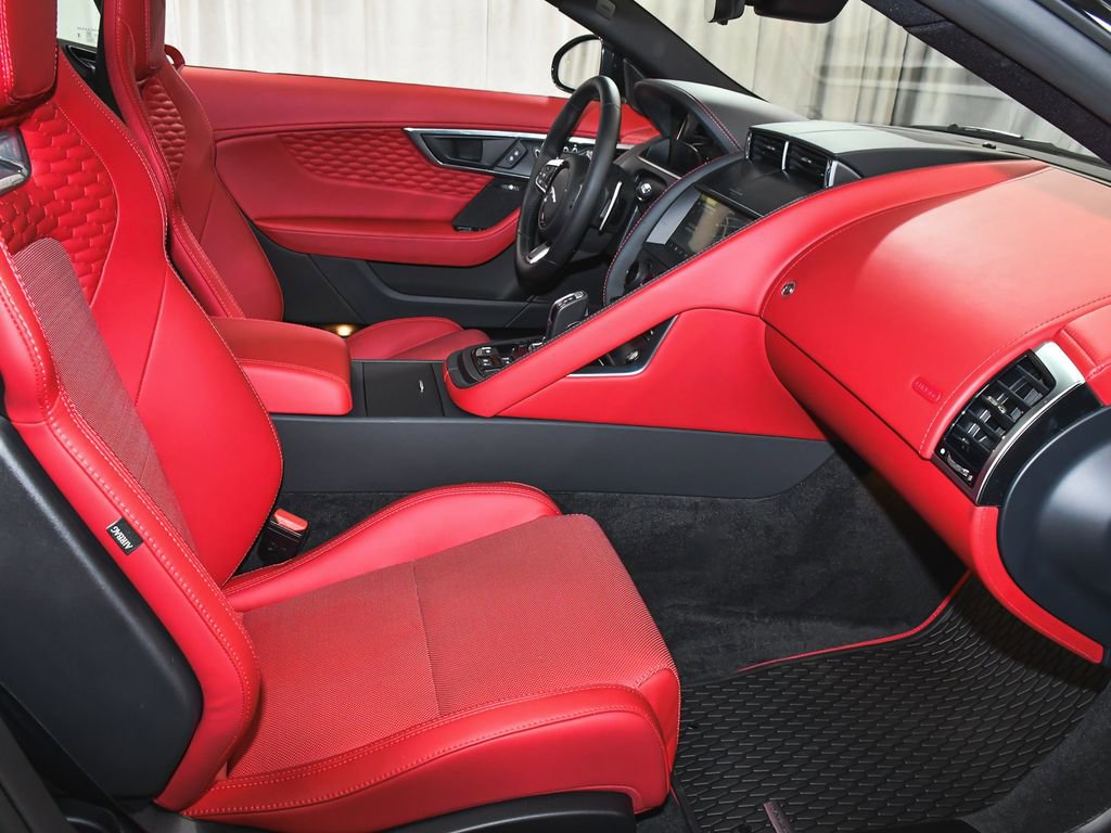 Used 2024 Jaguar F-TYPE R-Dynamic RWD image 50