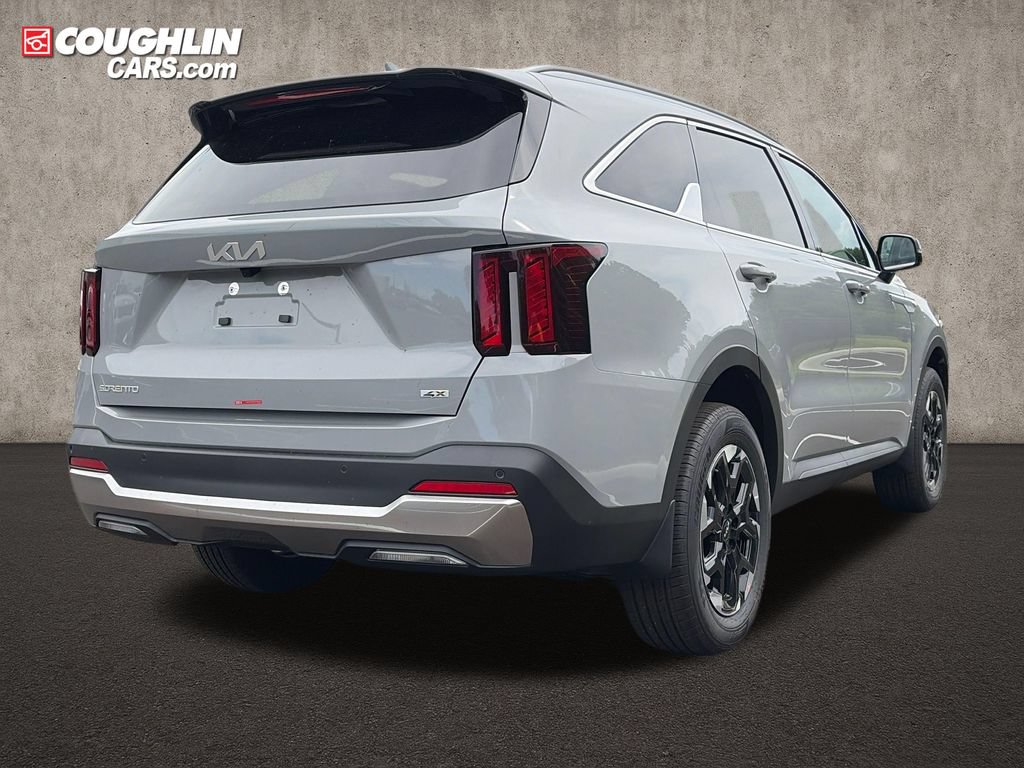 New 2026 Kia Sorento S AWD/4WD image 8