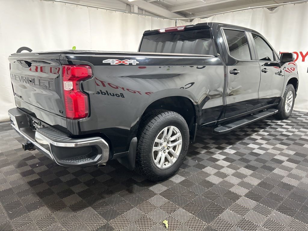 Used 2021 Chevrolet Silverado 1500 LT w/ Bed Protection Package image 6