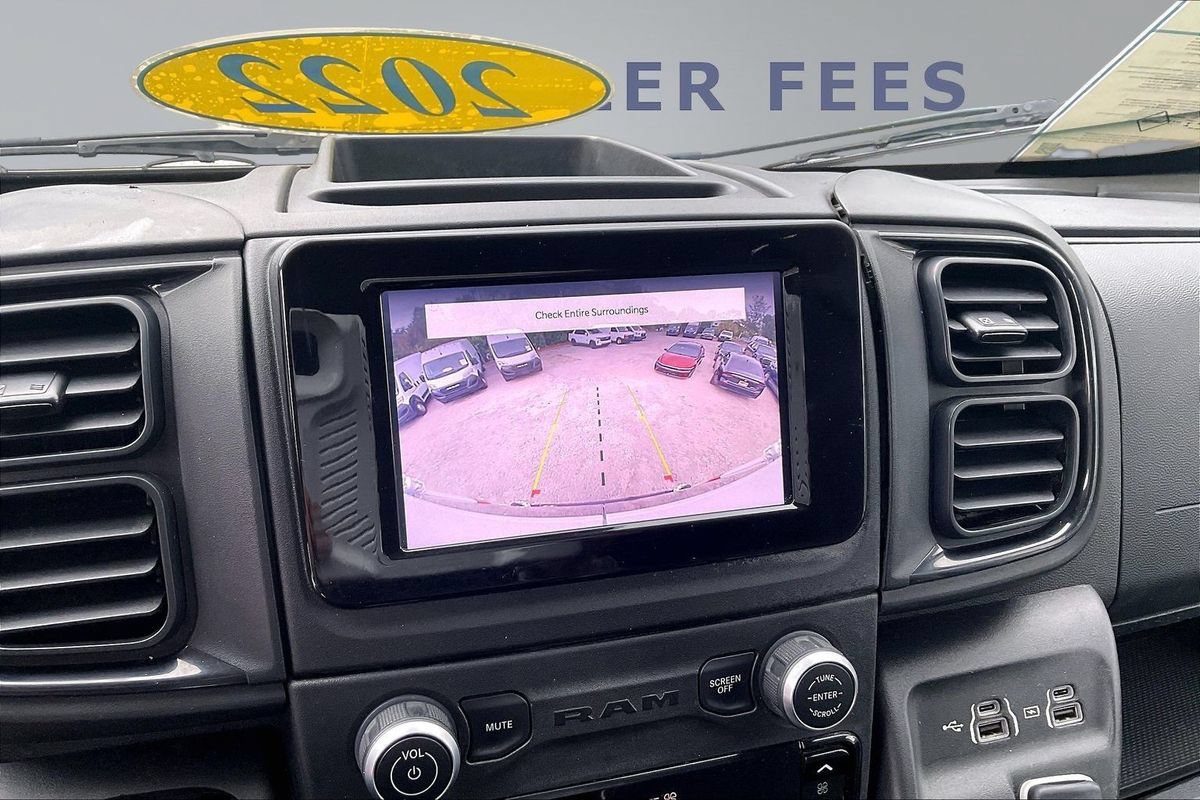Used 2022 RAM ProMaster 2500 FWD image 12