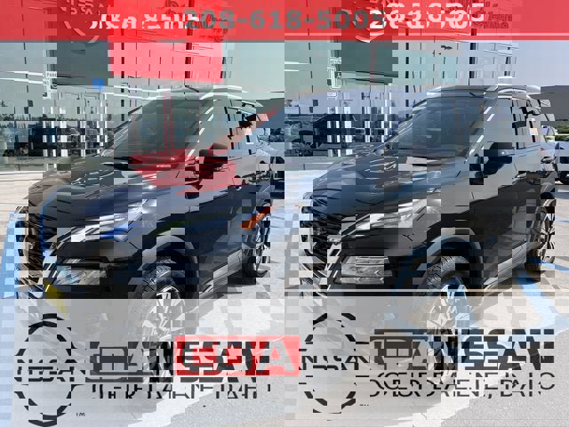 Certified 2021 Nissan Rogue SV w/ Premium Package