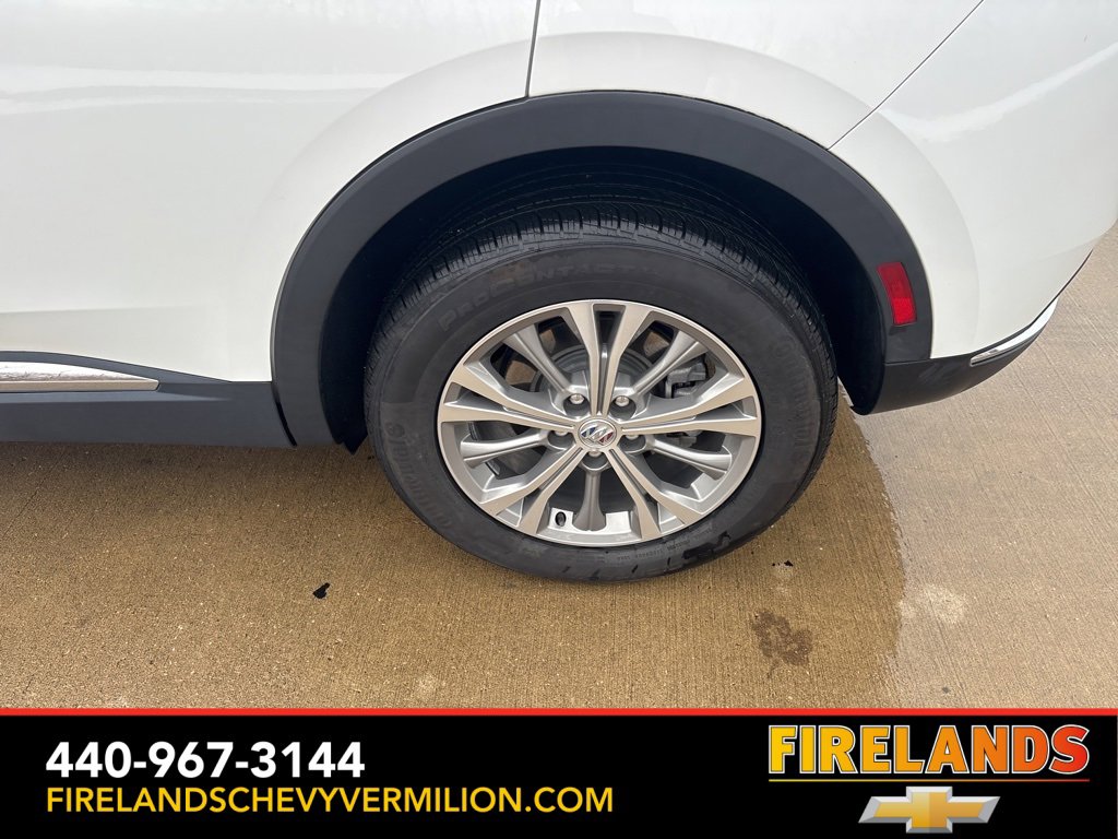 Certified 2022 Buick Envision Preferred image 51