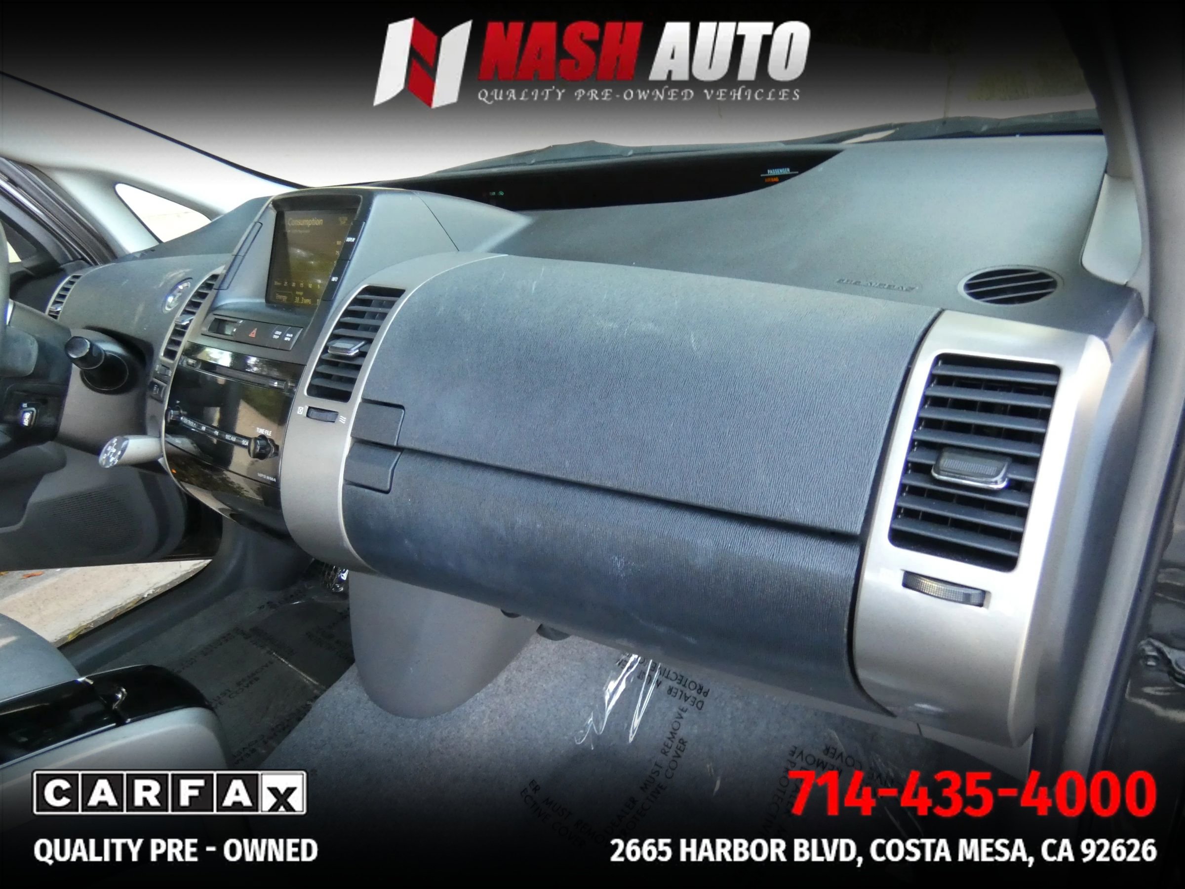 Used 2008 Toyota Prius FWD image 33