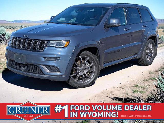 Used 2021 Jeep Grand Cherokee High Altitude