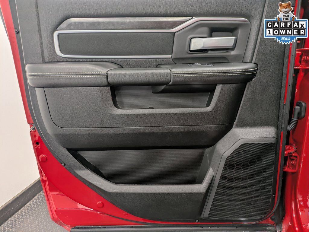 Used 2024 RAM 2500 Big Horn w/ Bed Utility Group image 22