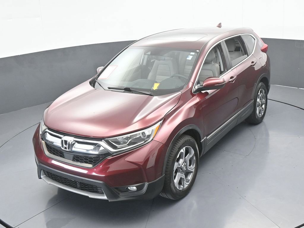 Used 2017 Honda CR-V EX-L image 49