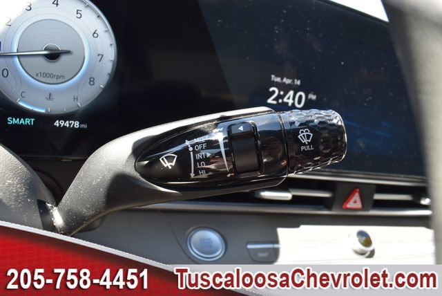 Used 2024 Hyundai Elantra SEL FWD image 28