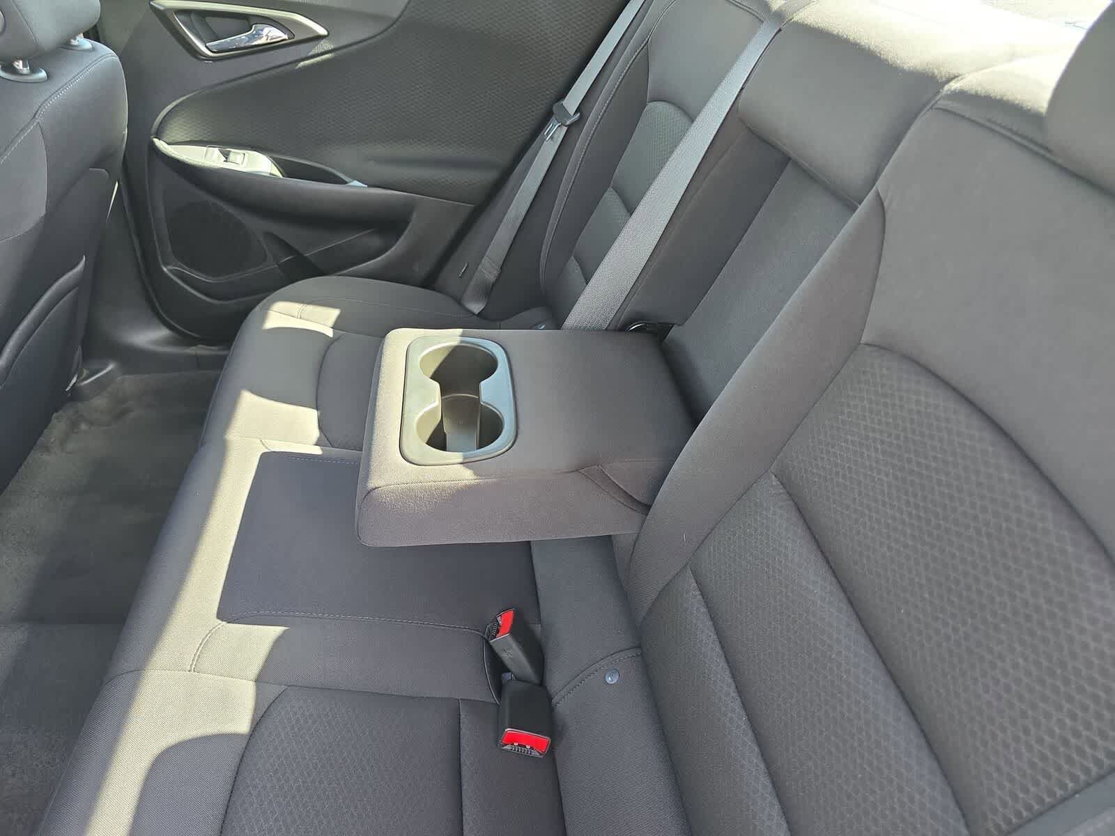Used 2024 Chevrolet Malibu LT FWD image 14