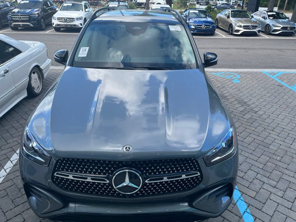 Used 2024 Mercedes-Benz GLE 350 4MATIC image 9