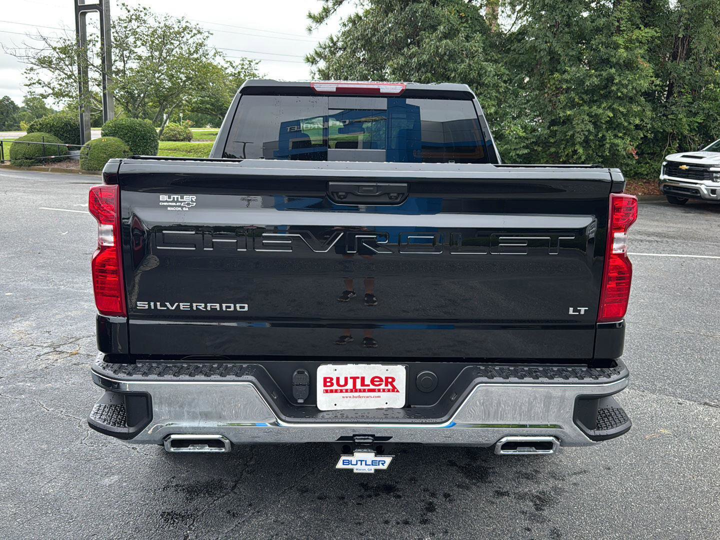New 2026 Chevrolet Silverado 1500 LT image 4