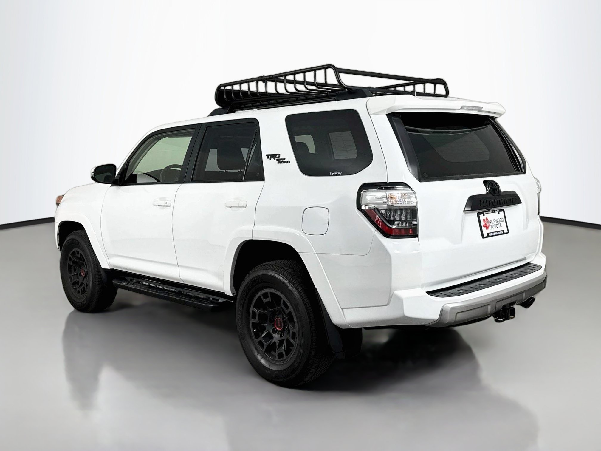 Certified 2024 Toyota 4Runner TRD Off-Road Premium w/ 4Runner Black Package (TMS) AWD/4WD image 5