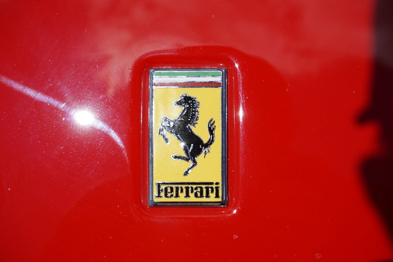 Used 2001 Ferrari 550 Maranello Coupe RWD image 55