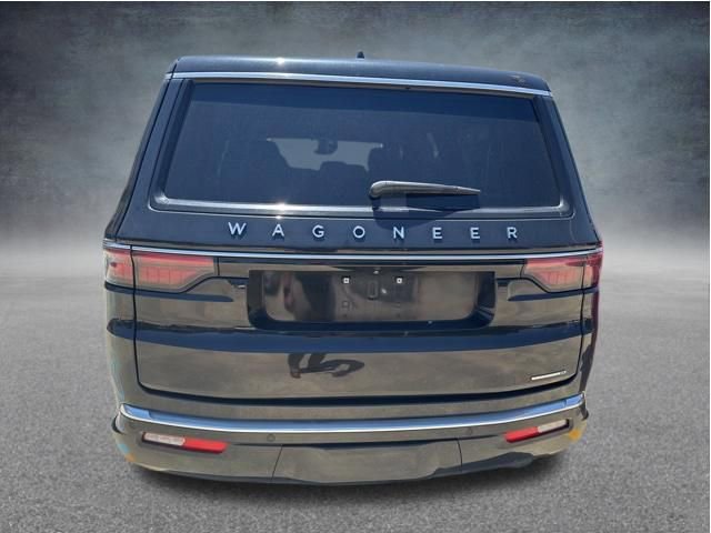 Used 2024 Jeep Wagoneer L Series II RWD image 5