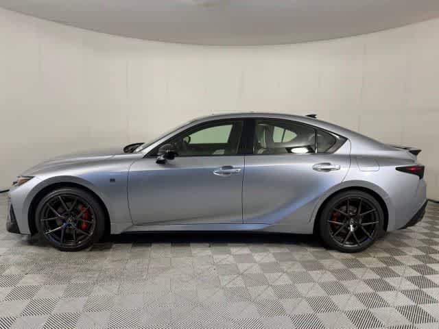 New 2026 Lexus IS 350 F Sport w/ Technology Package RWD image 3