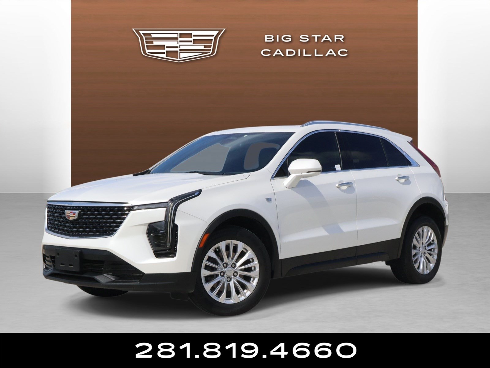 Certified 2024 Cadillac XT4 Luxury w/ Cold Weather Package