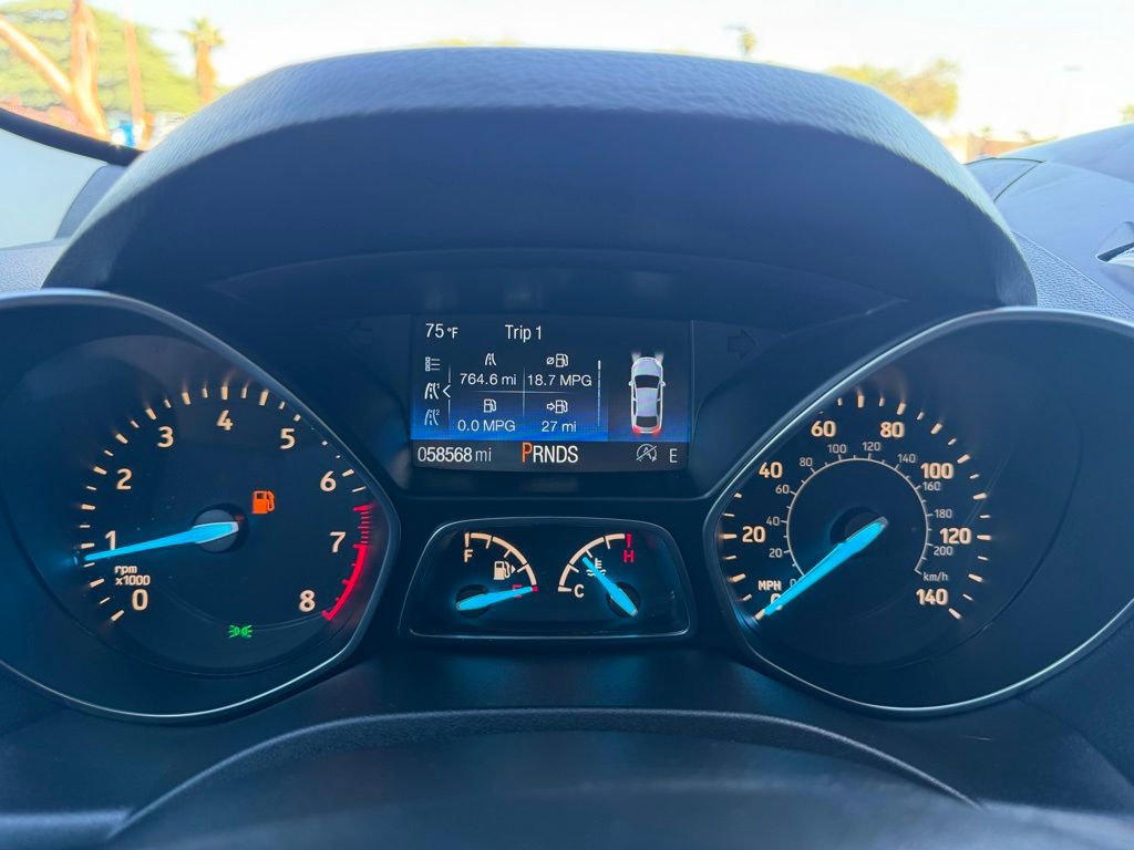 Used 2018 Ford Escape Titanium image 32