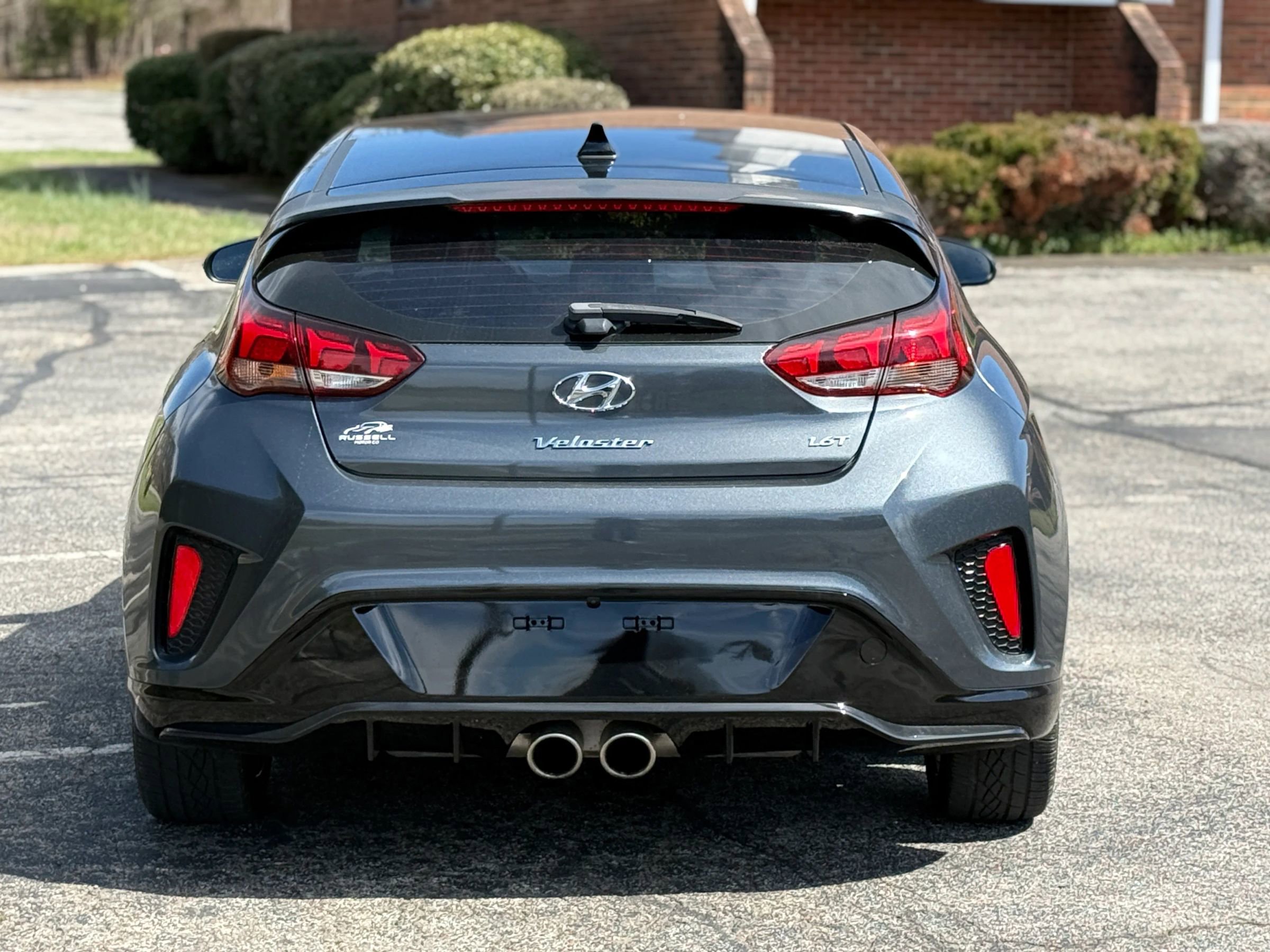 Used 2020 Hyundai Veloster Turbo Ultimate FWD image 5