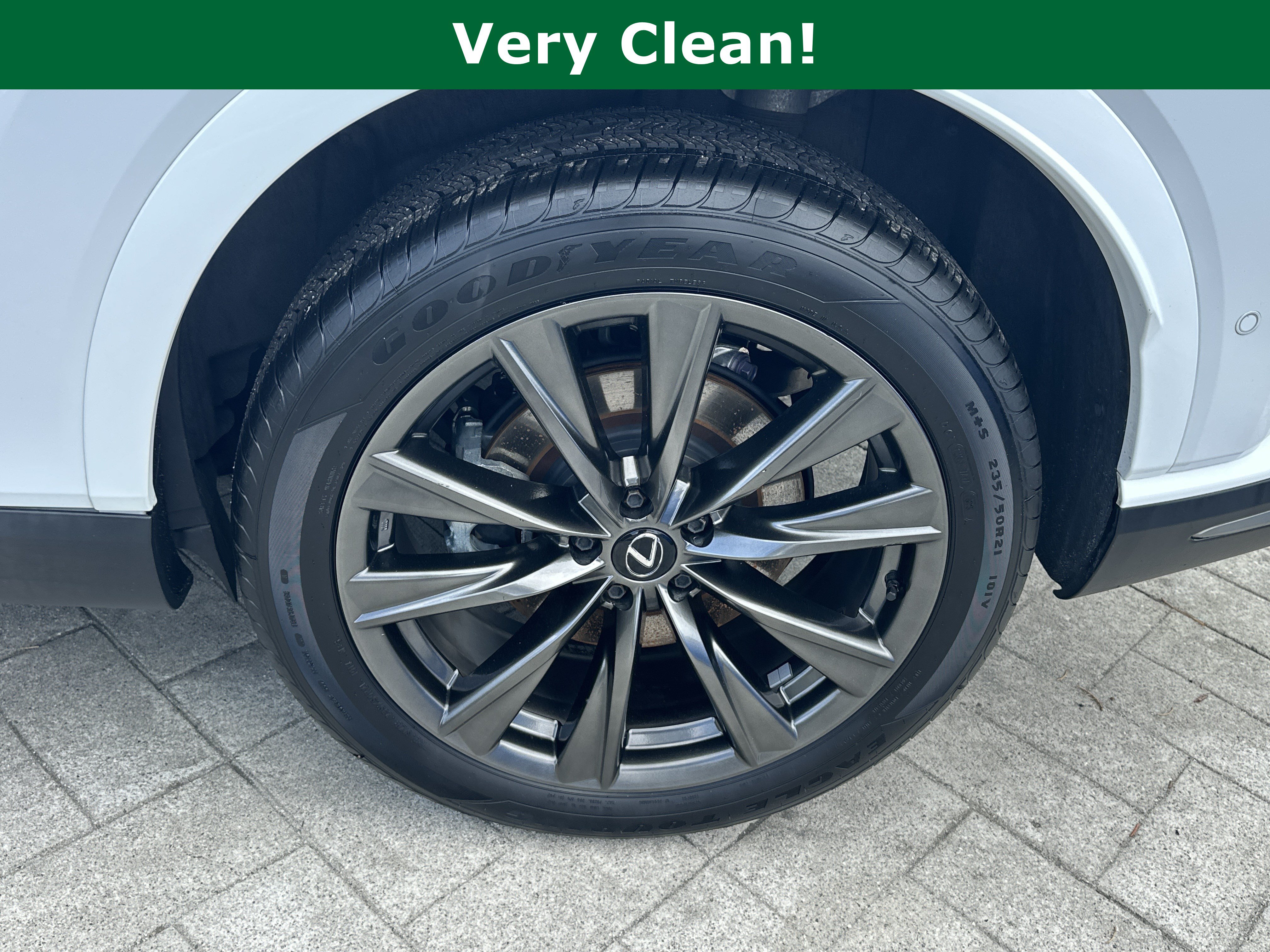 Used 2024 Lexus RX 350 F Sport w/ Convenience Package AWD/4WD image 23