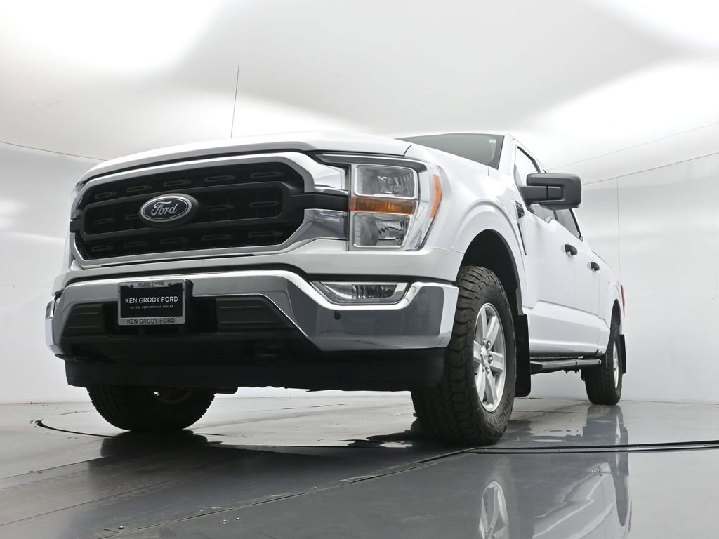Certified 2021 Ford F150 XLT image 44