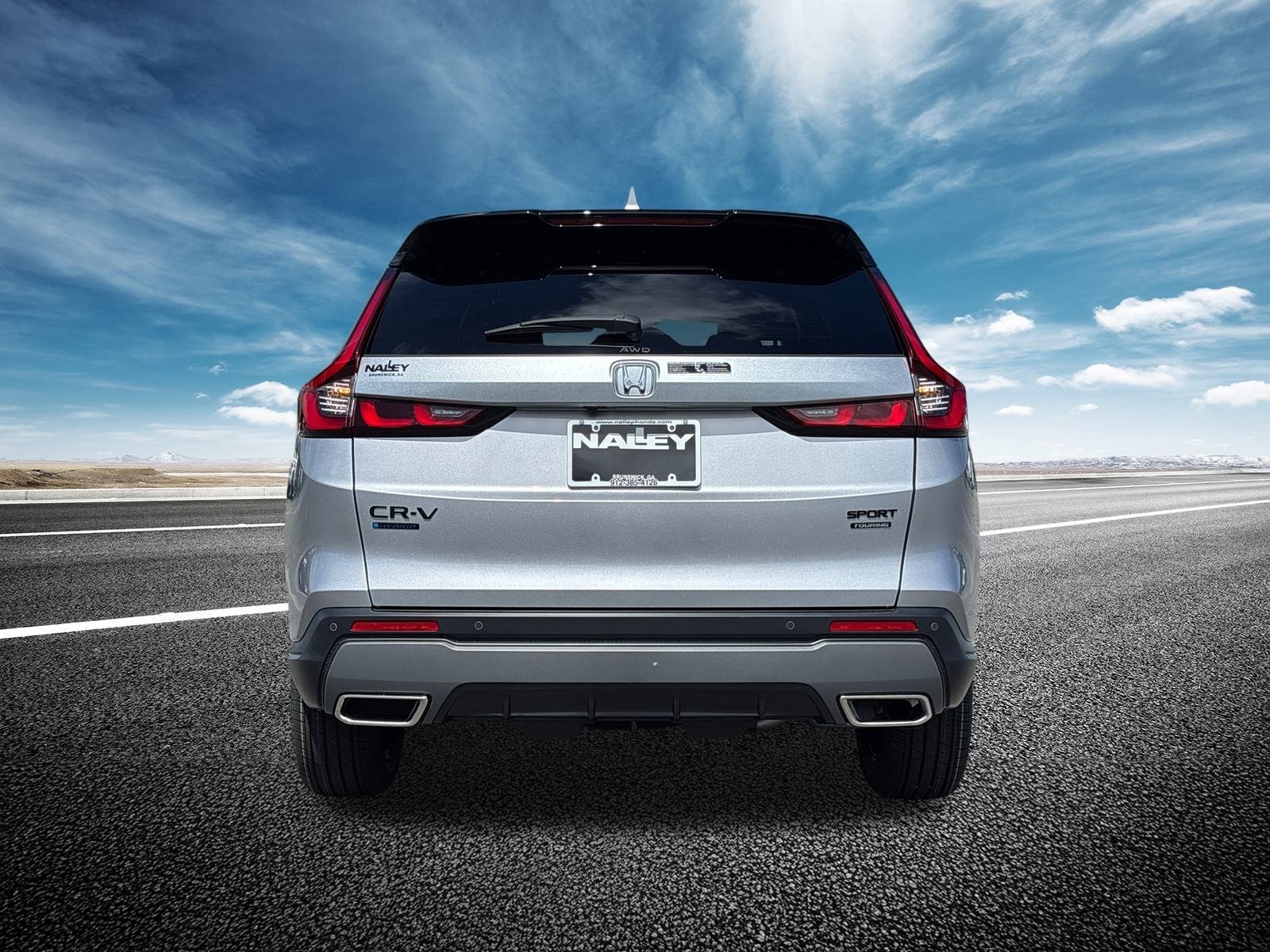 New 2026 Honda CR-V Sport Touring image 29