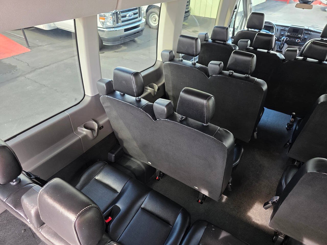 Used 2023 Ford Transit 350 XL RWD image 22