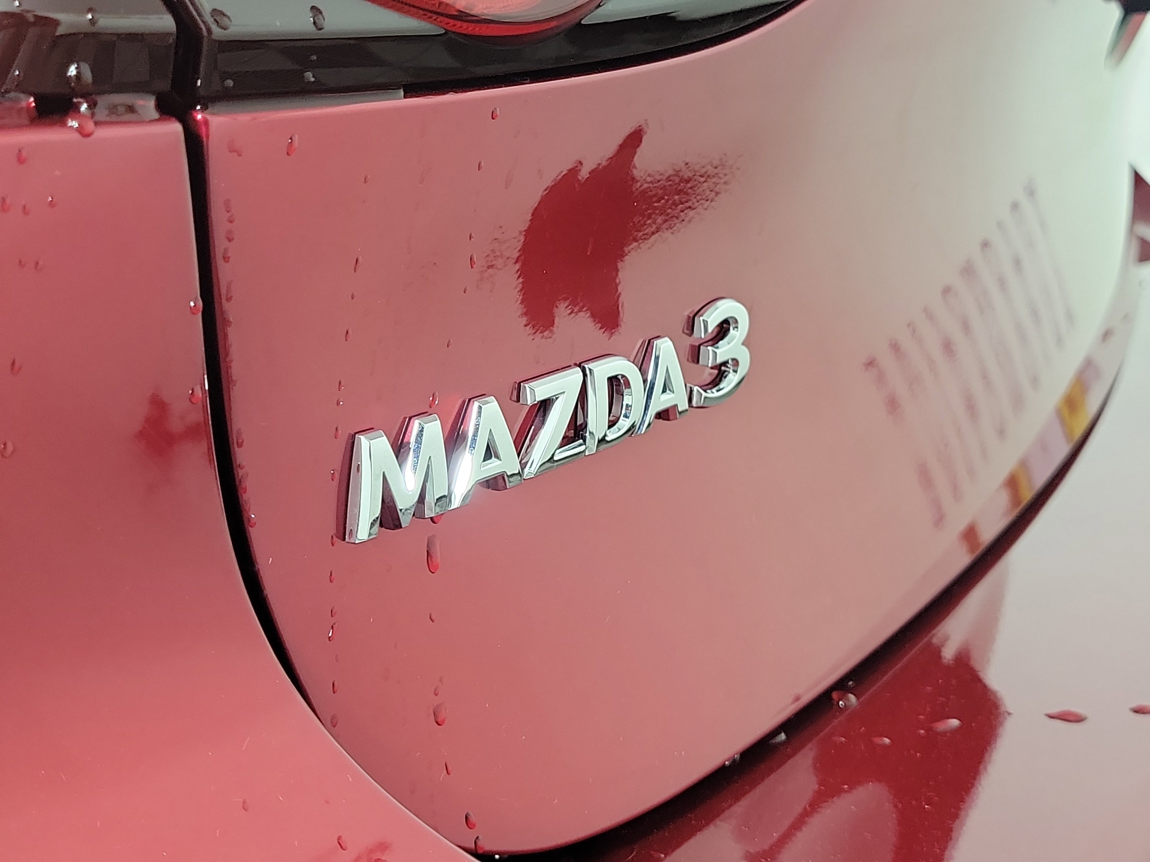 New 2026 MAZDA MAZDA3 s Sport image 25
