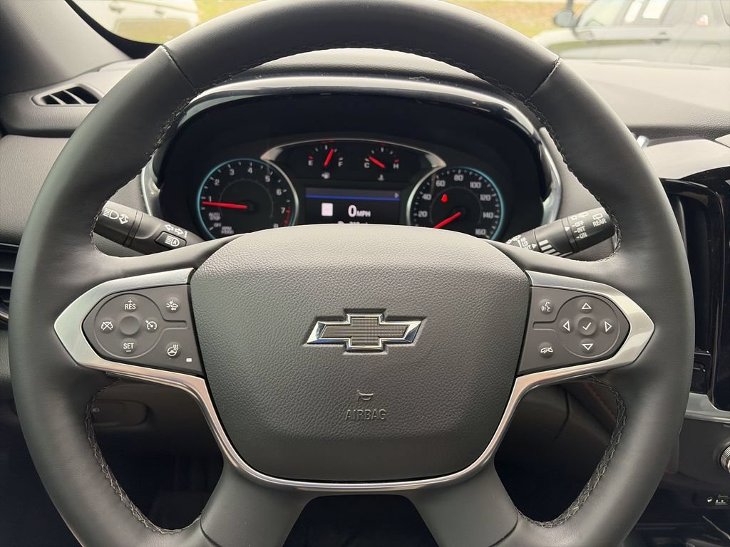 Used 2023 Chevrolet Traverse RS w/ LPO, Floor Liner Package AWD/4WD image 14
