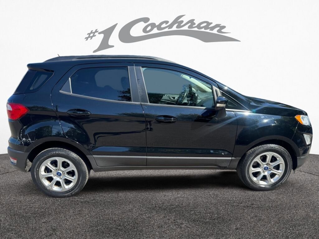Certified 2020 Ford EcoSport SE image 8