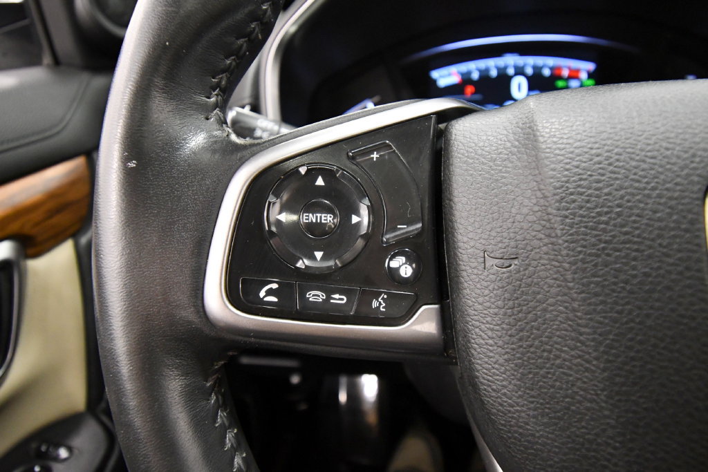 Certified 2021 Honda CR-V EX-L image 21