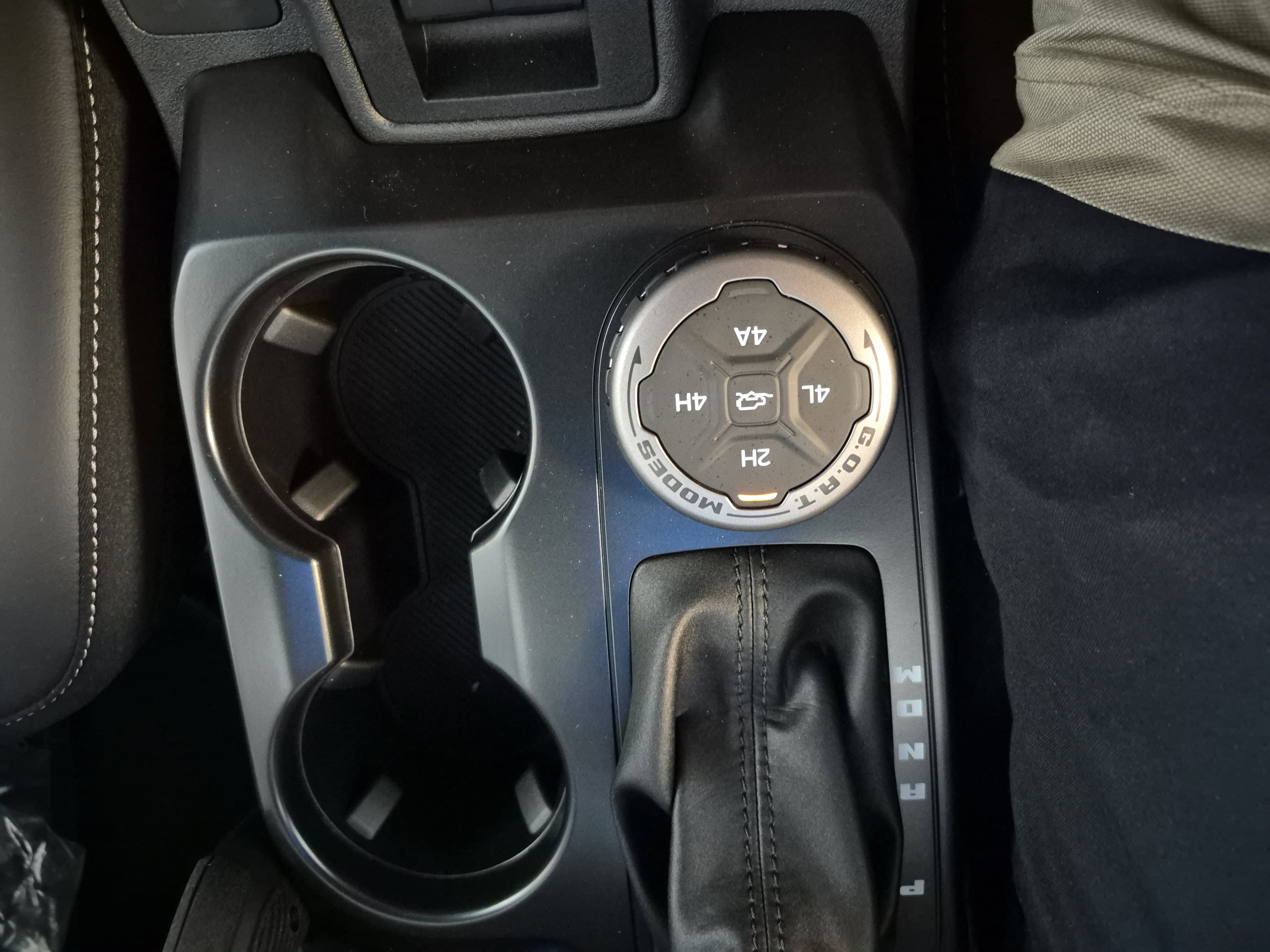 New 2025 Ford Bronco Outer Banks w/ Sasquatch Package image 31