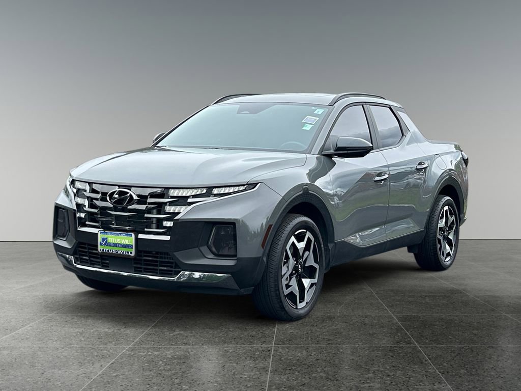 Used 2022 Hyundai Santa Cruz Limited AWD/4WD image 4