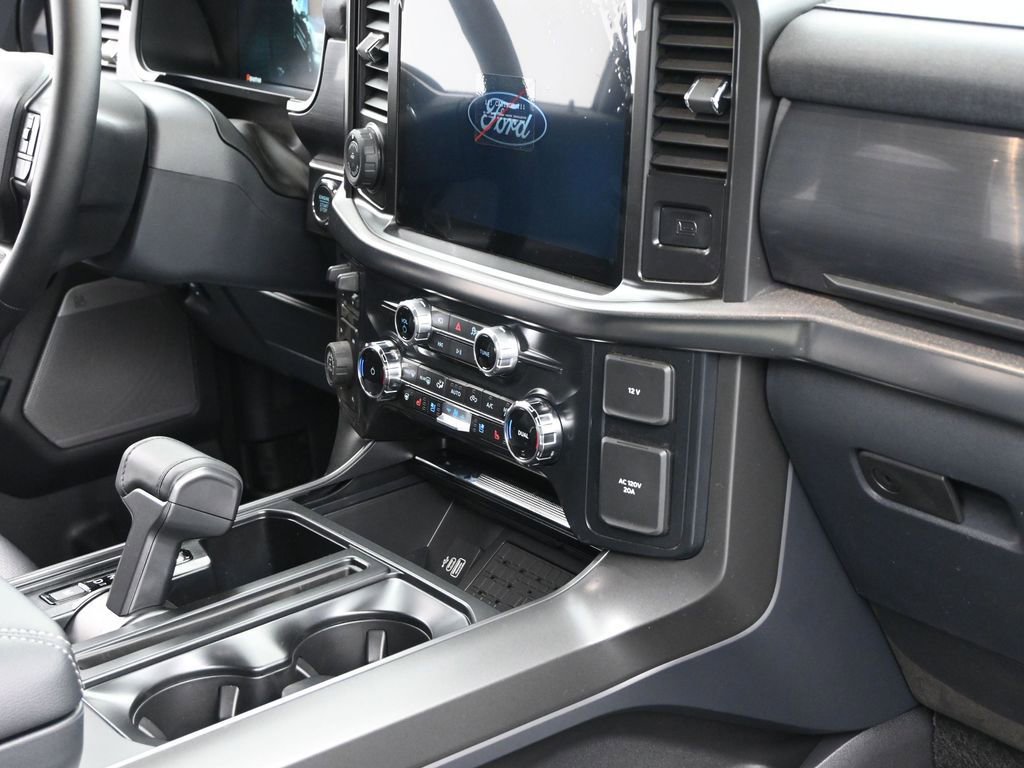 New 2025 Ford F150 Lariat w/ Equipment Group 501A Mid image 33