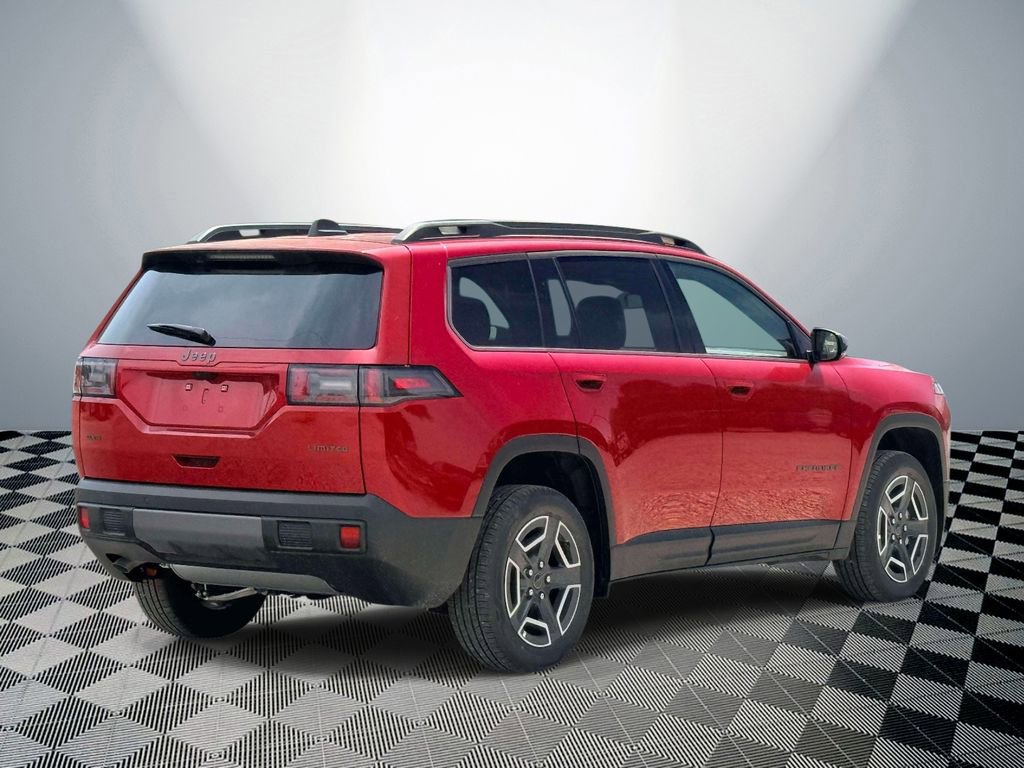 New 2026 Jeep Cherokee Limited AWD/4WD image 6